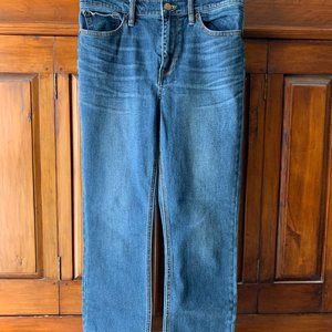 J.Crew Billie-cut Jeans